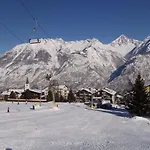 Haus Montanara Apartmán Unterbäch