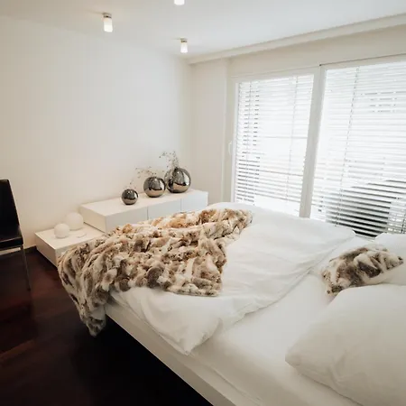 Haus Montanara Lejlighed Unterbäch