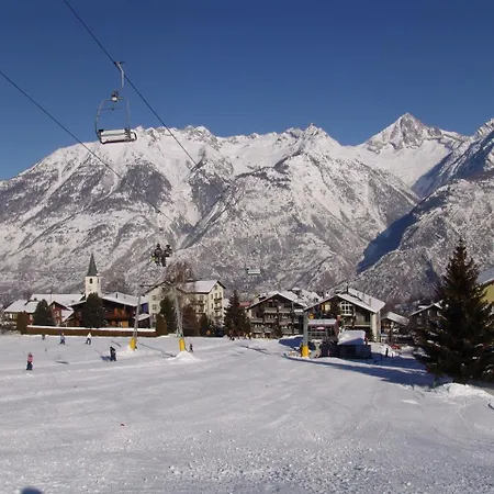 Haus Montanara Lejlighed Unterbäch