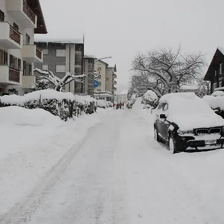 Haus Montanara Daire