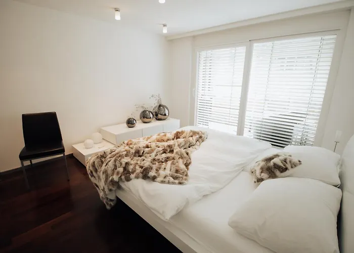 Haus Montanara Διαμέρισμα Unterbäch