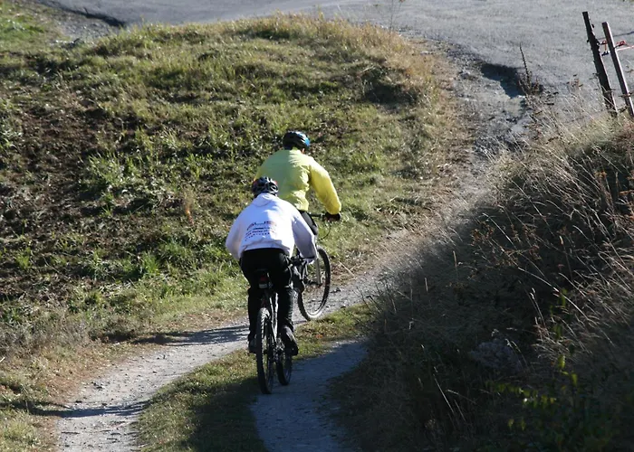 Διαμέρισμα Haus Montanara *