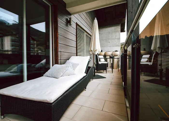 Haus Montanara Διαμέρισμα