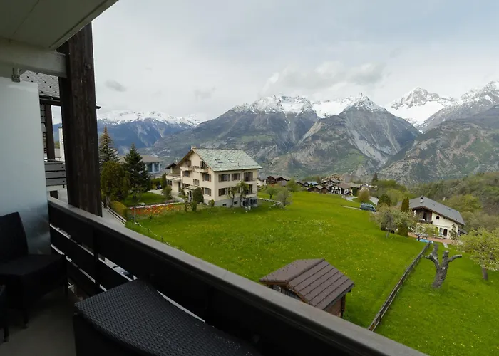 Haus Montanara Unterbäch