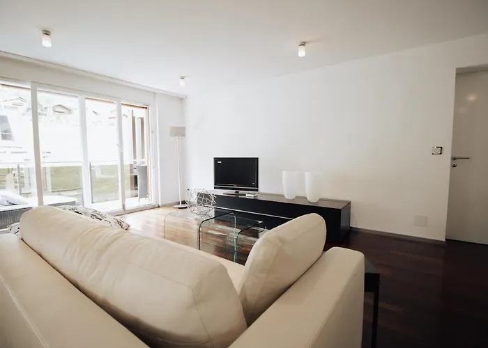 Διαμέρισμα Haus Montanara Unterbäch