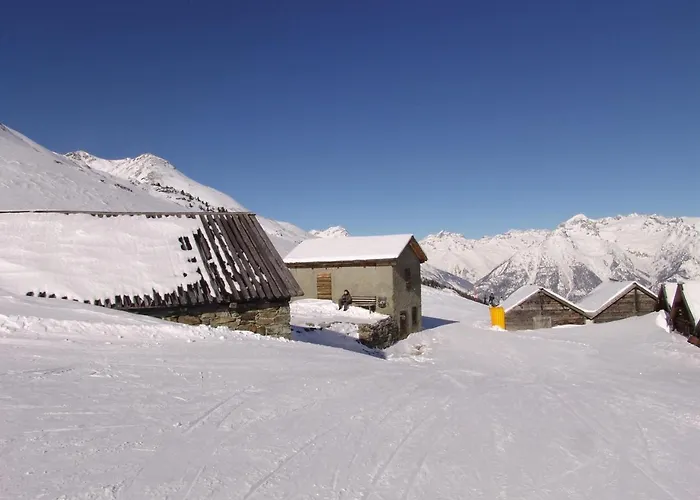 Διαμέρισμα Haus Montanara Unterbäch