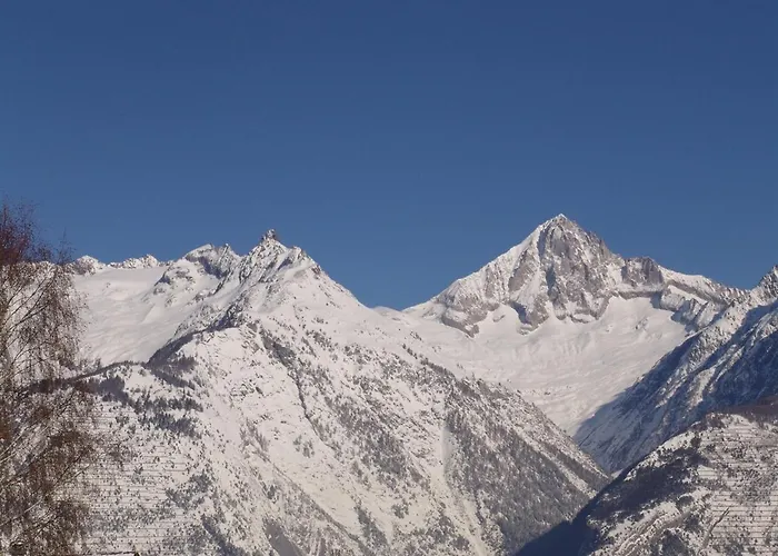 Διαμέρισμα Haus Montanara