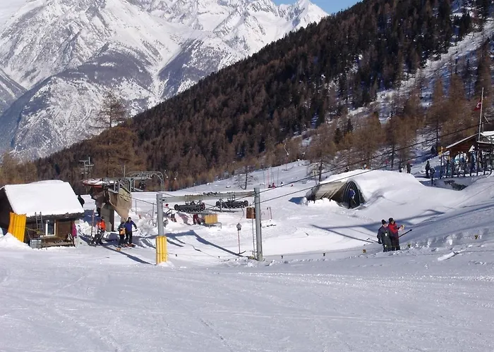 Haus Montanara Διαμέρισμα