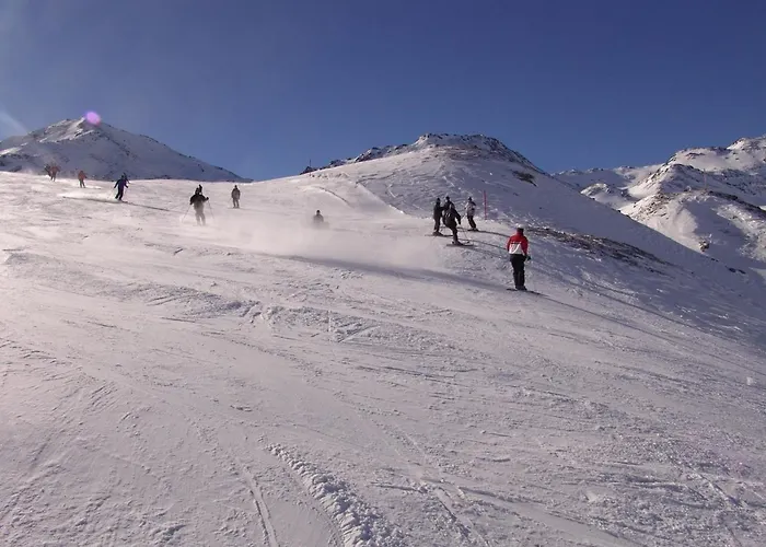 Διαμέρισμα Haus Montanara